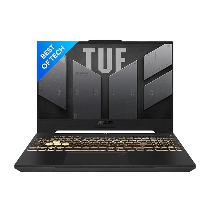 ASUS TUF Gaming F15 | Intel Core i7-12700H 12th Gen | 4GB NVIDIA GeForce RTX 3050