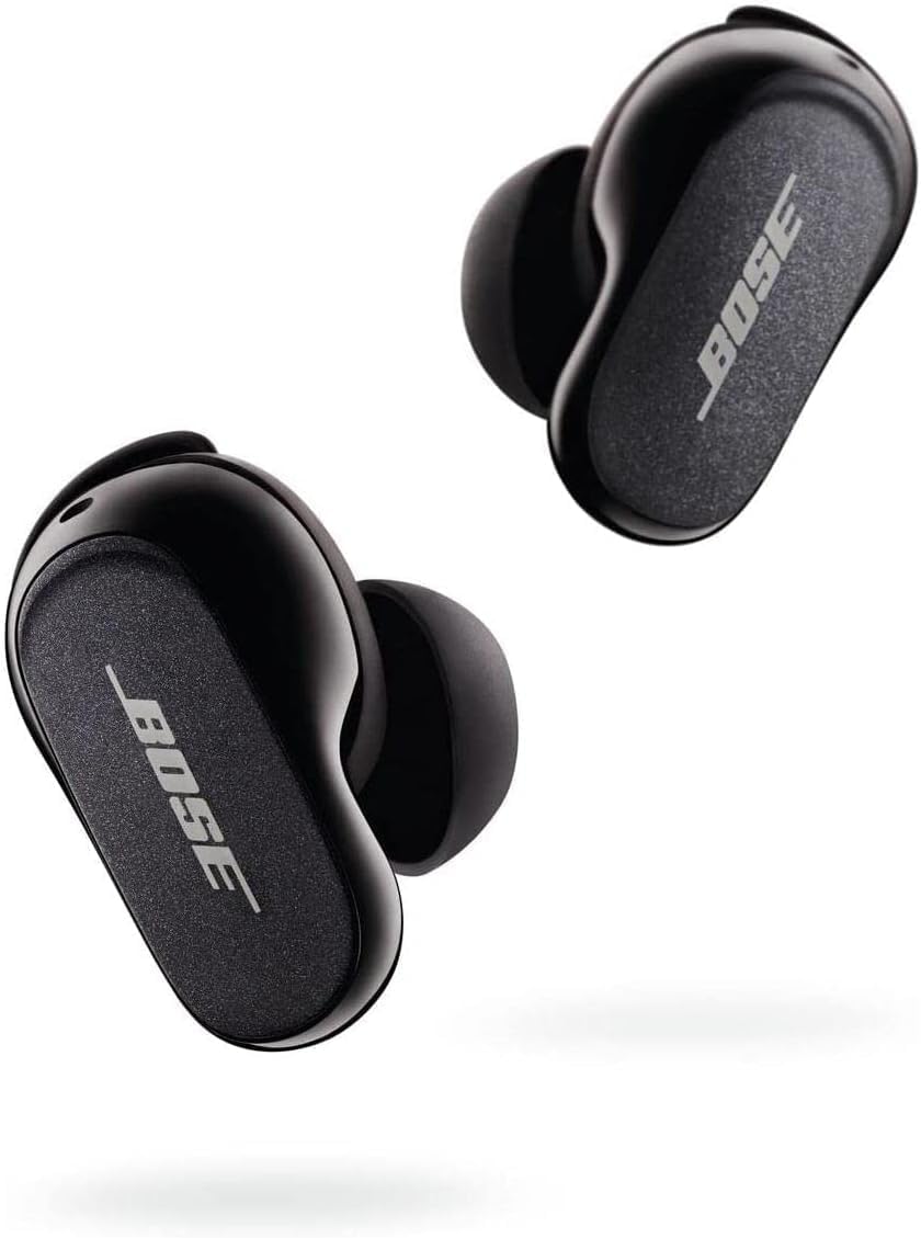 Bose QuietComfort Earbuds II, Wireless, Bluetooth
