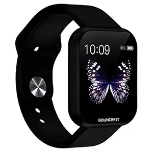 Bouncefit D20 Y68 Fitness Band Smartwatch