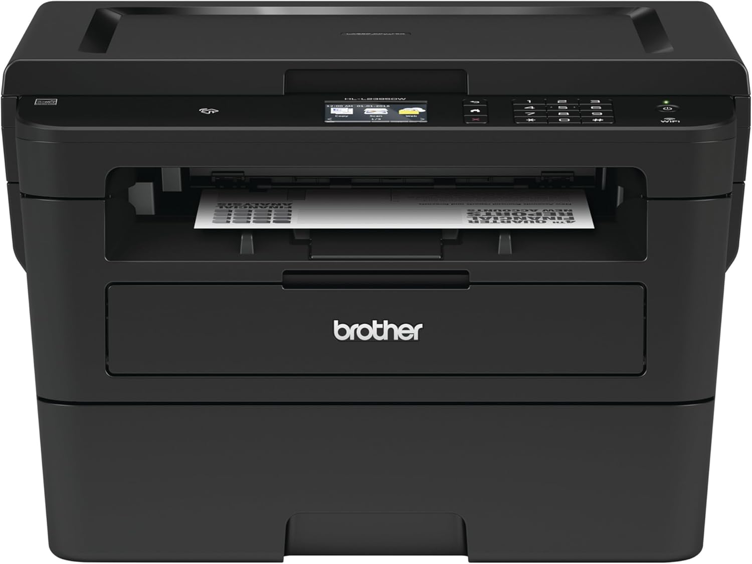 Brother Compact Monochrome Laser Printer