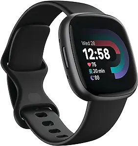 Fitbit Versa 4 Fitness Smartwatch