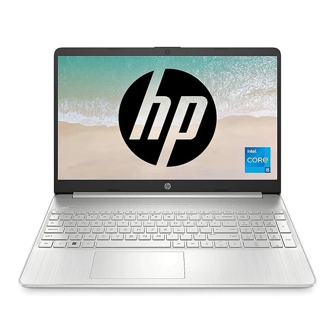 HP 15s Laptop | 11th Gen Intel Core i5-1155G7 | 15.6 inch | 8GB RAM | 512 GB SSD