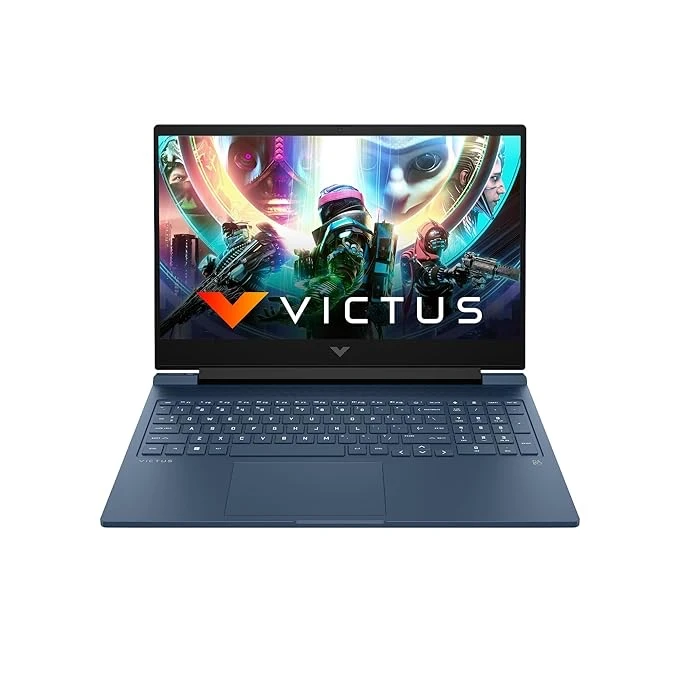 HP Victus Gaming Laptop | AMD Ryzen 5 5600H | 15.6-inch | 8GB DDR4 | 512GB SSD