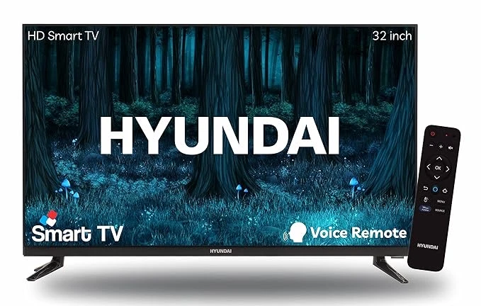 Hyundai 80 cm (32 inches) HD Ready Smart LED TV