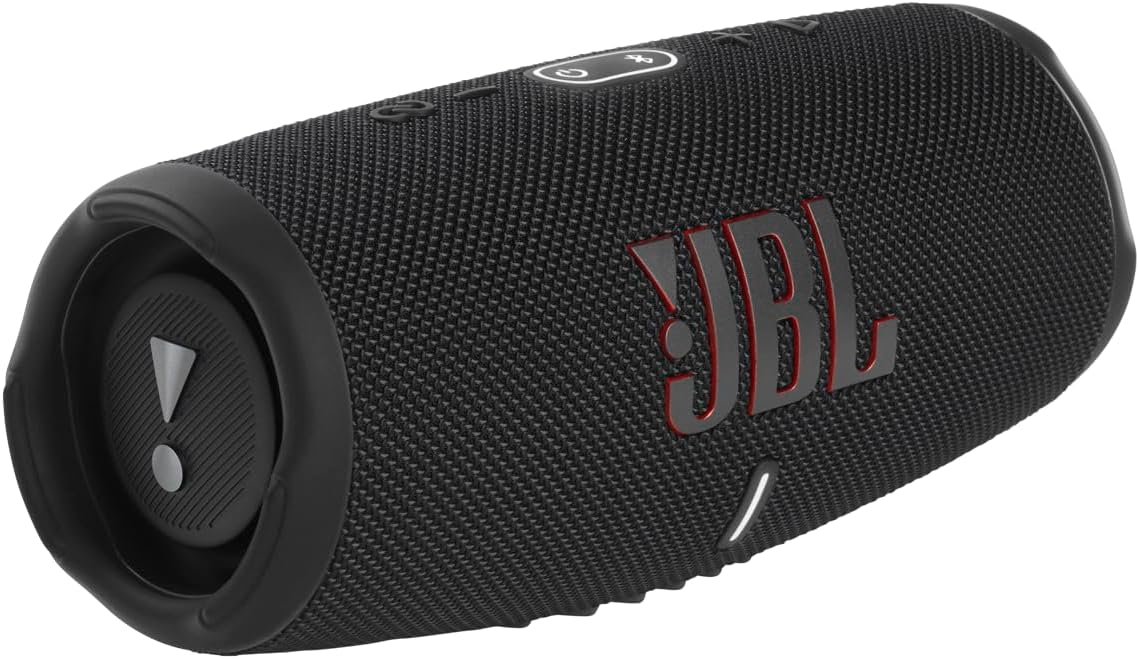 JBL Charge 5 Portable Wireless Bluetooth Speaker with IP67 Waterproof