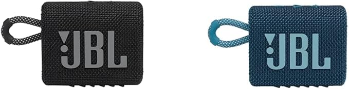 JBL Go 3: Portable Speaker with Bluetooth