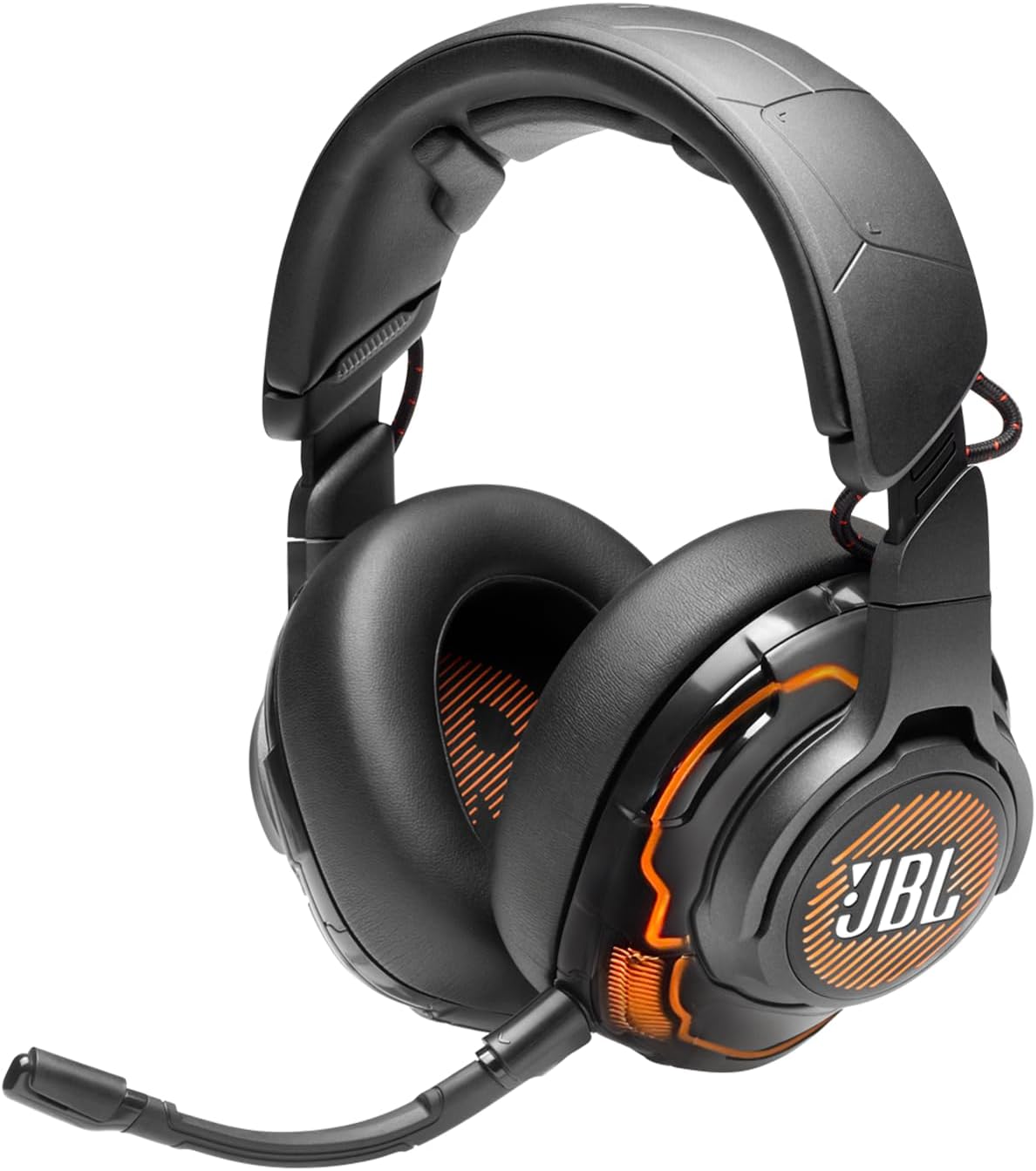 JBL Quantum ONE | Gaming Headset with Active Noise Cancelling (Wired)