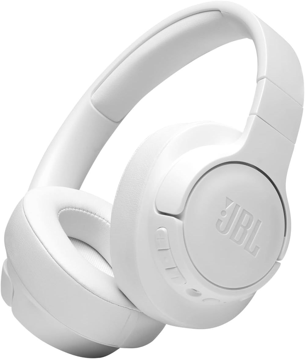 JBL Tune 760NC - Lightweight, Foldable Over-Ear Wireless Headphones