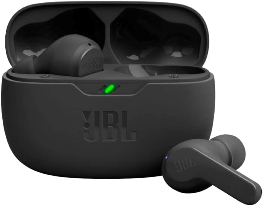 JBL Vibe Beam True Wireless Headphones