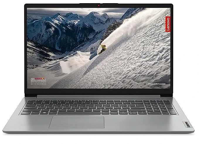 Lenovo Ideapad 3 Laptop | AMD Ryzen 5 5500U | 8GB | 512GB SSD