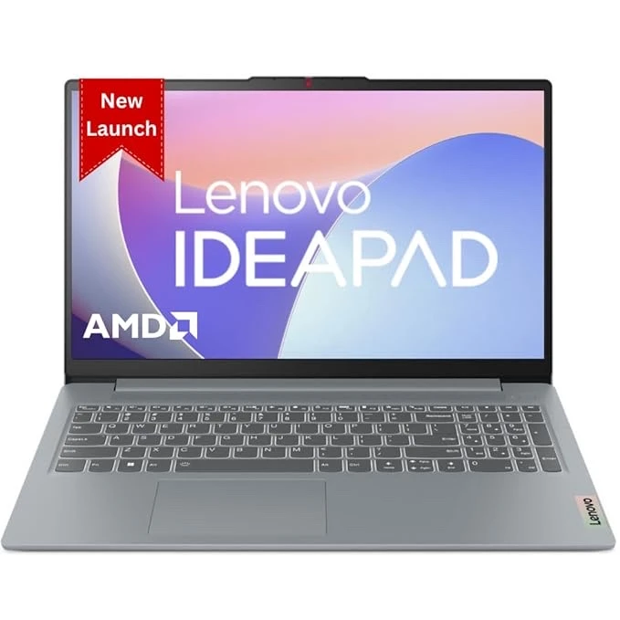 Lenovo Ideapad Slim 3 Laptop | AMD Ryzen 5 7520U | 16Gb | 512GB SSD