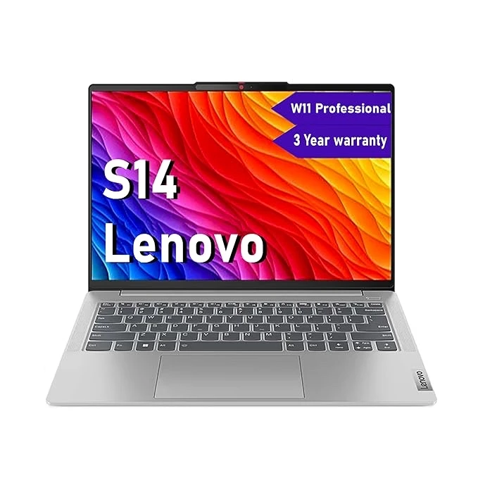 Lenovo S14 Laptop | Intel Core I5 12th Gen | 8GB RAM | 512GB SSD