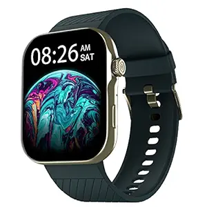 Noise ColorFit Ultra 3 Bluetooth Calling Smart Watch | 1.96-inch AMOLED Display