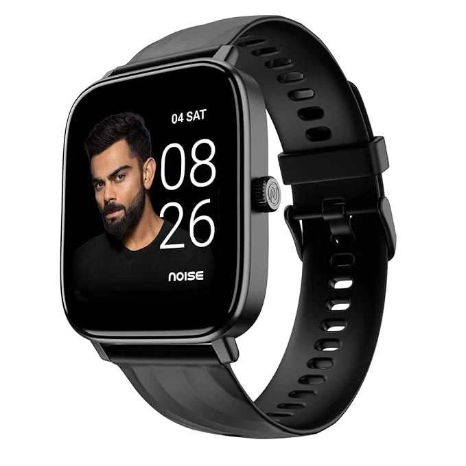 Noise Newly Launched Quad Call 1.81-Inch Display, Bluetooth Calling Smart Watch