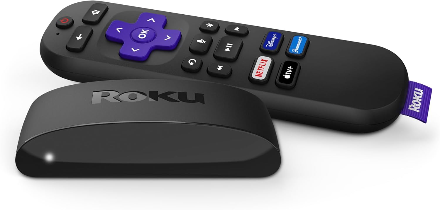 Roku Express 4K+