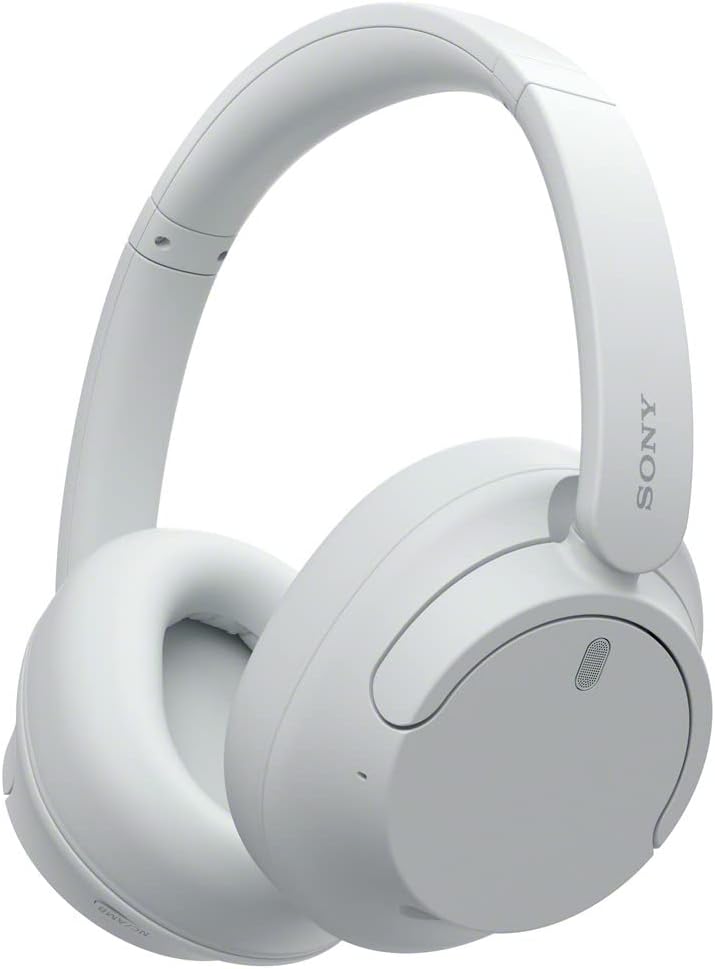 Sony WH-CH720N Noise Canceling Wireless Headphones Bluetooth | White