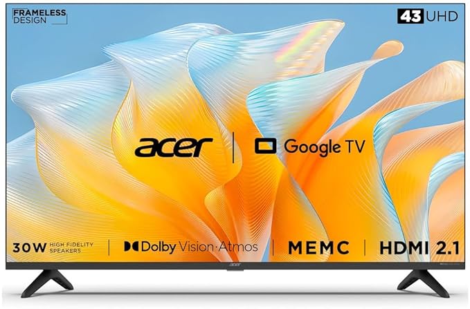 Acer 109 cm (43 inches)