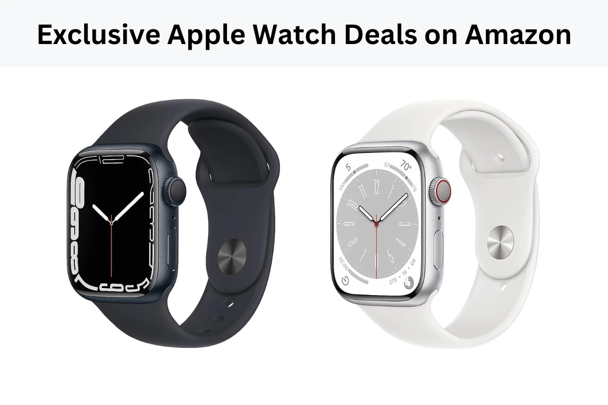 Apple Watch Deals on Amazon in US