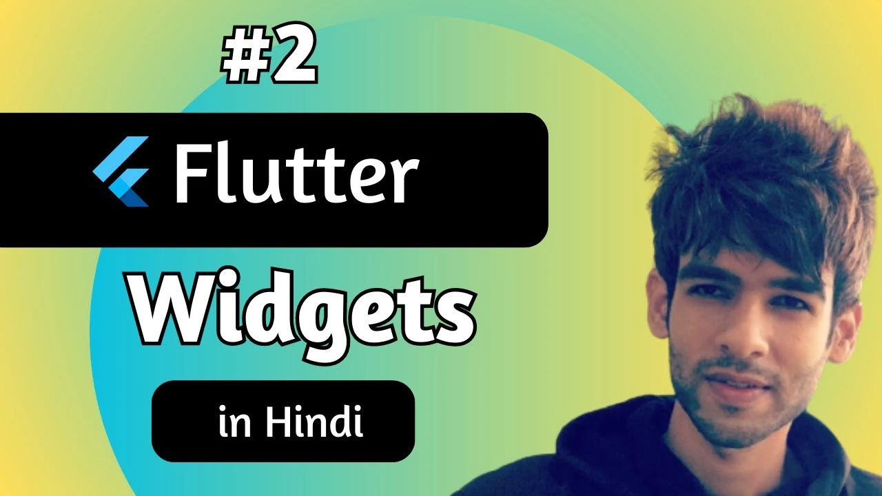 Mastering Flutter Widgets | Flutter UI Design