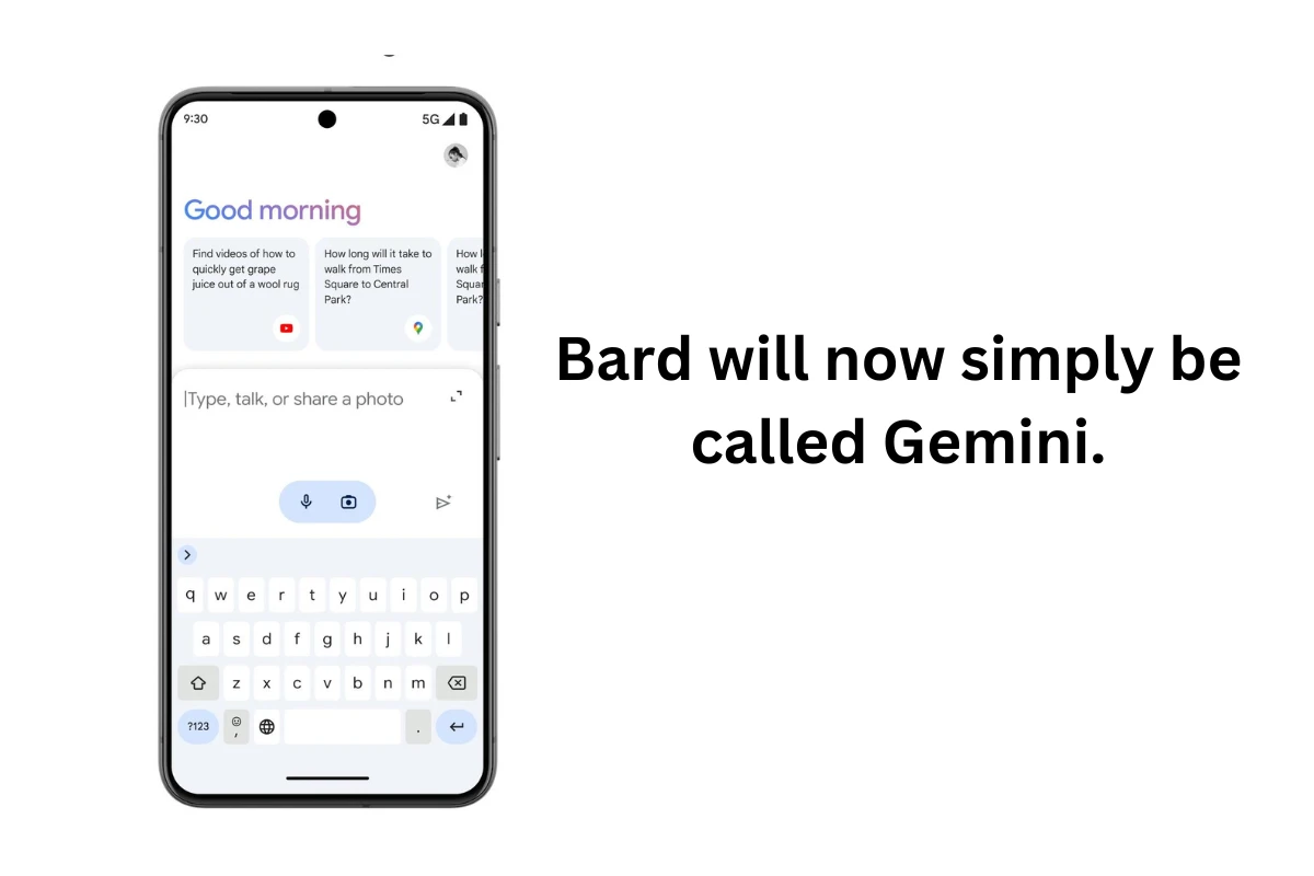Google Bard Evolution: Say Hello to Gemini Advanced!