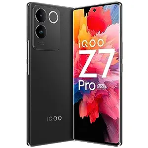 iQOO Z7 Pro 5G (Graphite Matte, 8GB RAM, 128GB Storage
