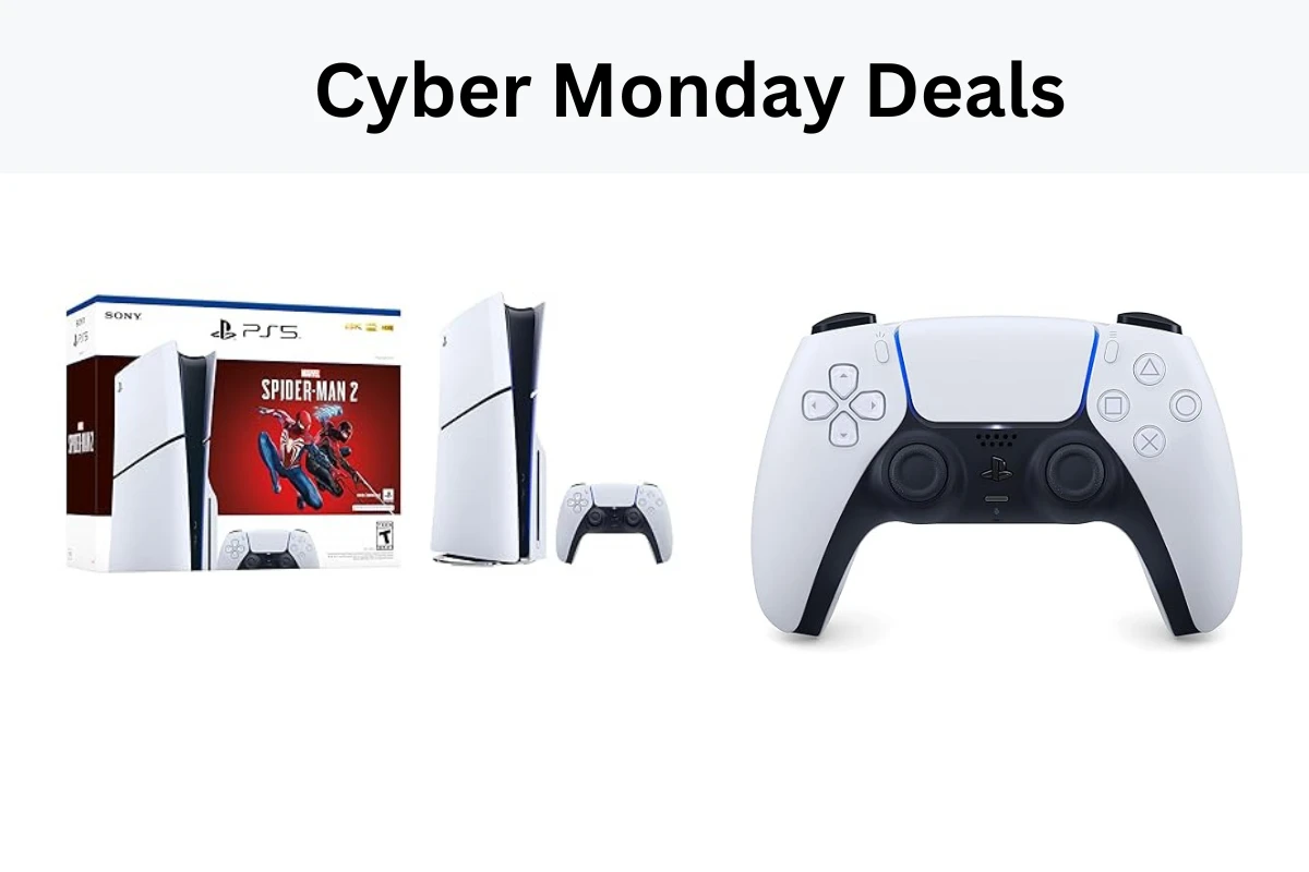 PS5 Cyber Monday Deals