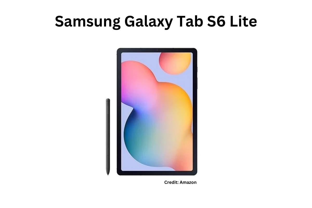 Snag Today's Deal: Samsung Galaxy Tab S6 Lite Now Only Rs. 26,999 on Amazon!